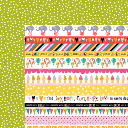 Bella Blvd - Delight In His Day - Borders