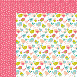 Bella Blvd - Seeds Of Faith  - Birds Of a Feather