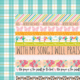 Bella Blvd - Seeds Of Faith  - Borders