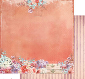 Papier 49 MARKET - Heirloom Botanicals PASSAGE 84888