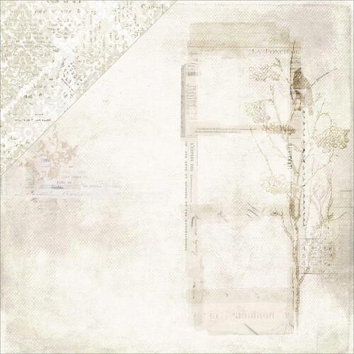 Papier 49 MARKET - Vintage Artistry - BOTANICAL PRESS 98449