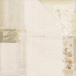 Papier 49 MARKET - Vintage Artistry - Laws of Nature 98450