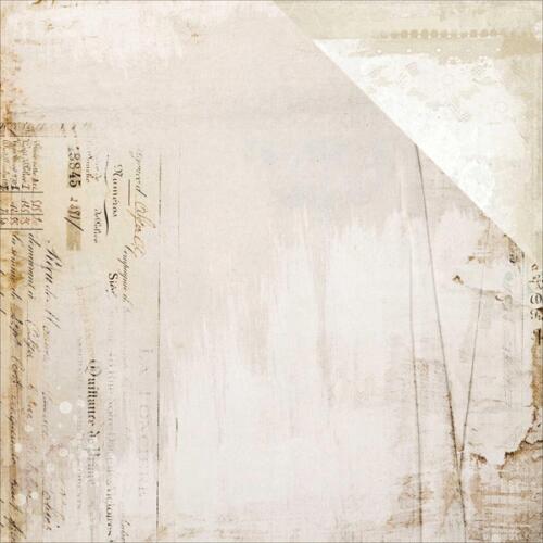 Papier 49 MARKET - Vintage Artistry - THE REPORT 98454