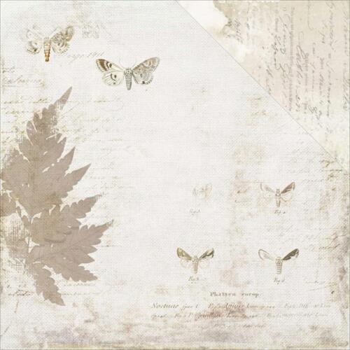 Papier 49 MARKET - Vintage Artistry - TATTERED 98455