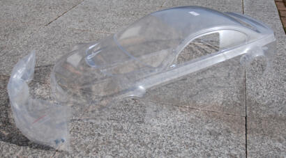 GT 1/5ème - Carrosserie  BMW M3 SUPERSTARS 1.0mm