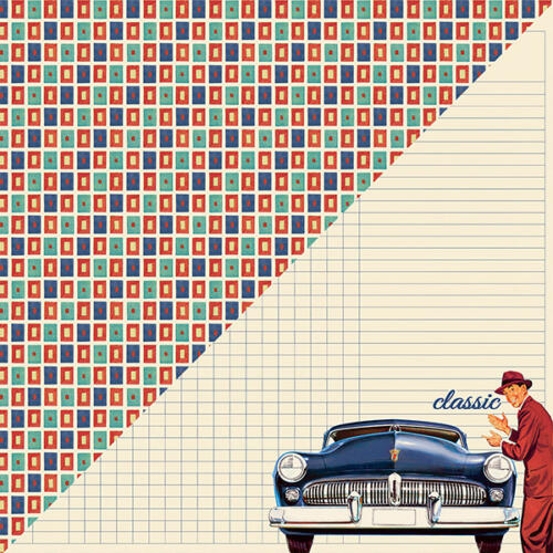 Authentique - DAPPER - Two