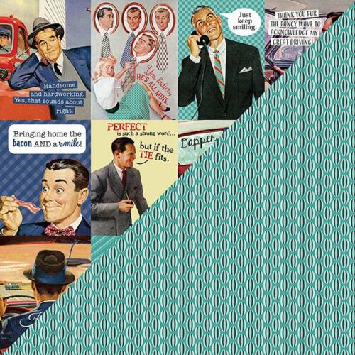 Authentique - DAPPER -  Eight