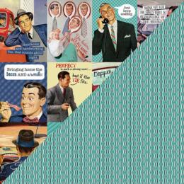 Authentique - DAPPER -  Eight