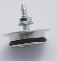 S980 - Bouchon Etanche S88R pour Réservoir avec Joint Viton