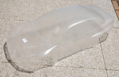 GT 1/5ème - Carrosserie  ALFA ROMEO 156 1.5mm