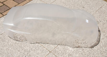 GT 1/5ème - Carrosserie  ALFA ROMEO 156 1mm Largescale