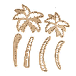 Dies Spellbinders - Tropical Paradise PALMIERS  S3-249