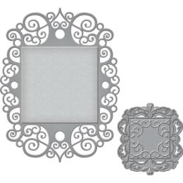Dies Spellbinders - Nestabilities IRON ELEGANTE S4-738