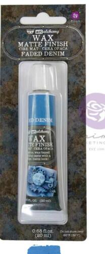 FINNABAIR - Cire de décoration - WAX CIRE FADED DENIM