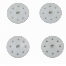 E2519 - Pistons Amortisseurs 8 Trous diam 1.2mm MBX7 MUGEN