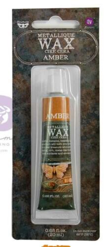 FINNABAIR - Cire de décoration - WAX CIRE AMBER