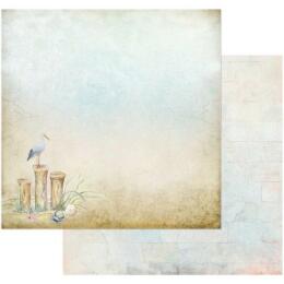 Papier 49 MARKET - Sand and Sea - IN THE BLUFF 86363