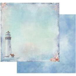 Papier 49 MARKET - Sand and Sea - THE LOOKOUT 86387