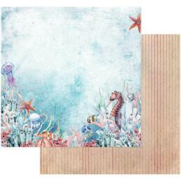 Papier 49 MARKET - Sand and Sea - SEA WORLD 86394