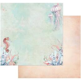 Papier 49 MARKET - Sand and Sea - SEA CREATURES 86424