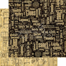 Graphic 45 - Master Détective  -  Get a Clue