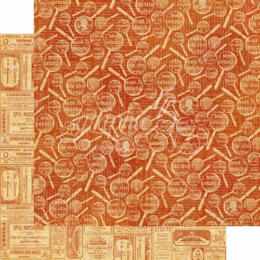 Graphic 45 - Master Détective  -  Sinister Secrets