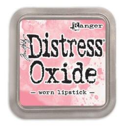 Encre Distress Oxide - WORN LIPSTICK Ranger Ink by Tim Holtz
