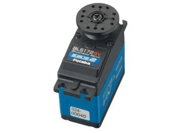 BLS172SV Servo Futaba 37Kg 0.11sec Moteur Brushless