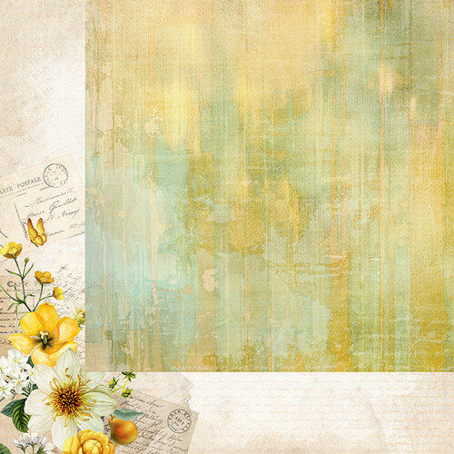 Kaisercraft - Golden Grove - Soft Moss