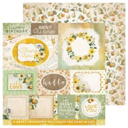 Kaisercraft - Golden Grove - Thoughful