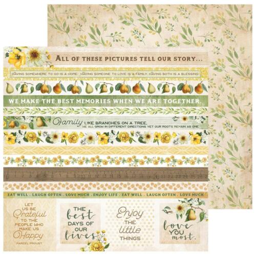 Kaisercraft - Golden Grove - Grateful