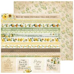 Kaisercraft - Golden Grove - Grateful