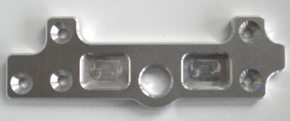 S823/16 - plaque support etrier frein ff s88r