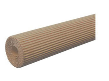 Carton Ondulé - KRAFT NATUREL (50x70cm) 