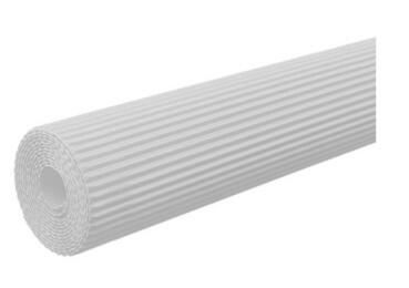 Carton Ondulé - BLANC (50x70cm) 