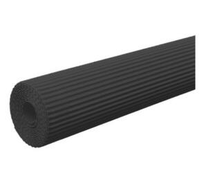 Carton Ondulé - NOIR (50x70cm) 