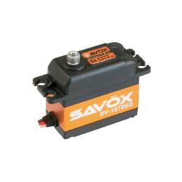 Servo Savox HV : SV-1271SG 25kg 0.08sec 7.4V HV