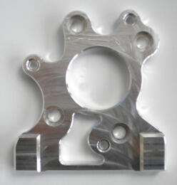 S826/16 - plaque support moteur ff s88r 