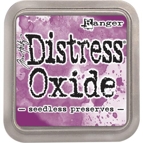 Encre Distress Oxide - SEEDLESS PRESERVES Ranger Ink by Tim Holtz