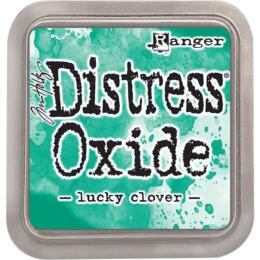 Encre Distress Oxide - LUCKY CLOVER Ranger Ink by Tim Holtz