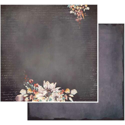 Papier 49 MARKET -Rusty Autumn - BLOOMING AUTUMN 86776