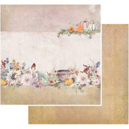 Papier 49 MARKET -Rusty Autumn - ORCHARD FEAST 86783