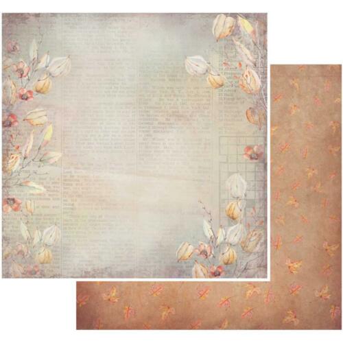 Papier 49 MARKET -Rusty Autumn - CAPTIVATING 86820