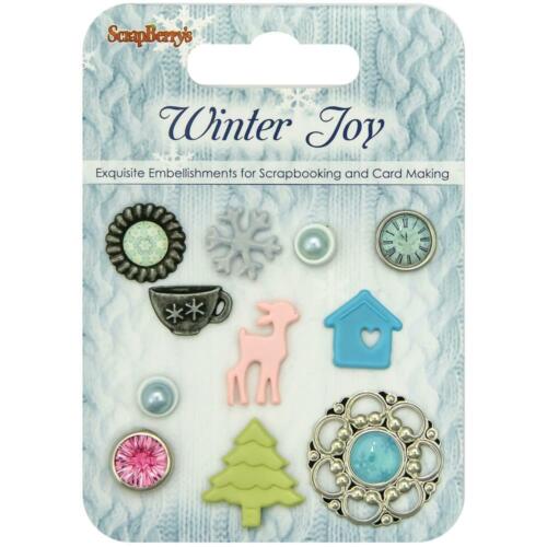 ScrapBerry's - Brads WINTER JOY