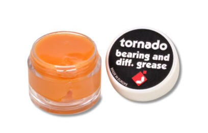 Graisse Orange de Différentiel Tornado 10ml - T2M