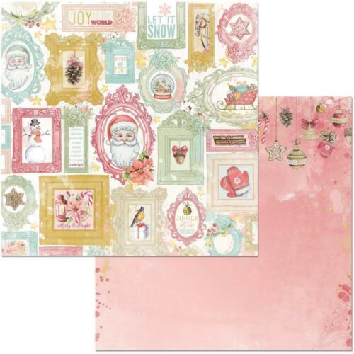 Bo Bunny - CAROUSEL - Christmas Magic