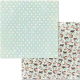 Bo Bunny - CAROUSEL - Christmas Joy