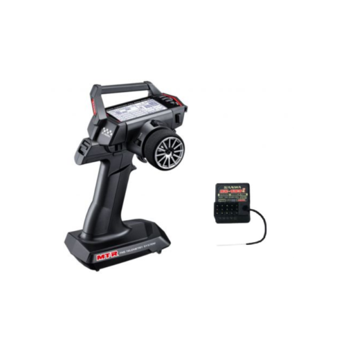 Radio SANWA MTR + Récepteur RX493i