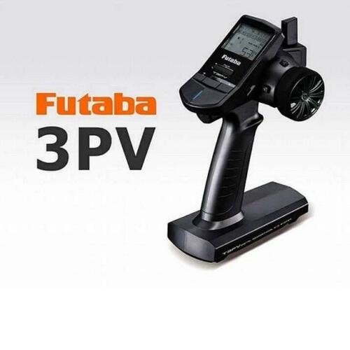 Radio FUTABA 3PV + Récepteur R304SB