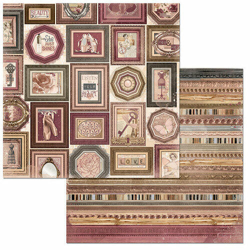 Bo Bunny - CHARMED - Curious